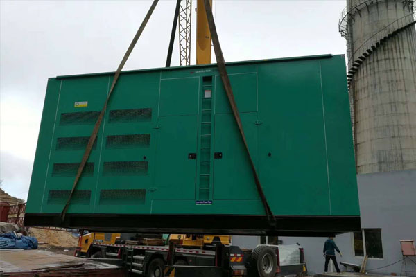 汉南柴油发电机组的保养周期？