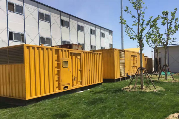 汉南柴油发电机组传感器的作用和分类？