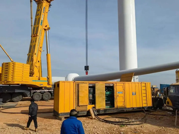 汉南柴油发电机欠速停机是什么原因？