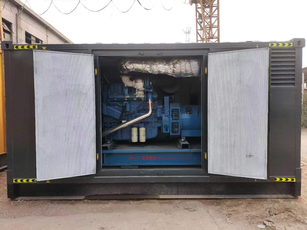 汉南详细介绍一下更换发电机组控制系统的操作步骤