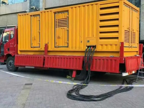 汉南发电机组控制系统如何更换？