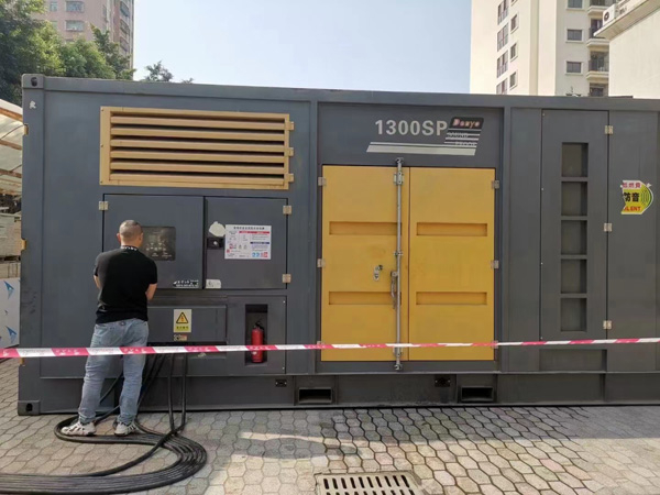 汉南100kw柴油发电机组的机油应该如何选择？