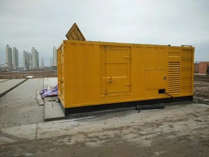 汉南如何降低200KW柴油发电机机组的油耗？