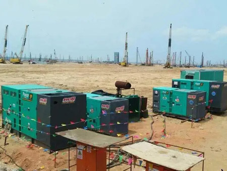 汉南上柴柴油发电机组的质量怎么样？