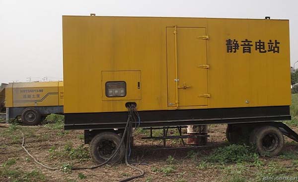 汉南发电机组北方城市冬季使用注意事项有哪些？