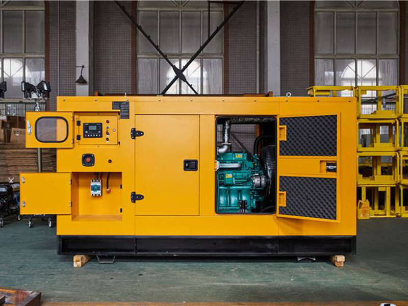 汉南柴油发电机组预热完成后，启动时需要注意什么？