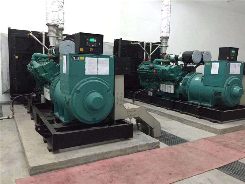 汉南柴油发电机组冬季寒冷地区使用需注意哪些事项？