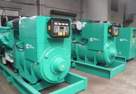 汉南柴油发电机冬季保养需要特别注意哪些部件？