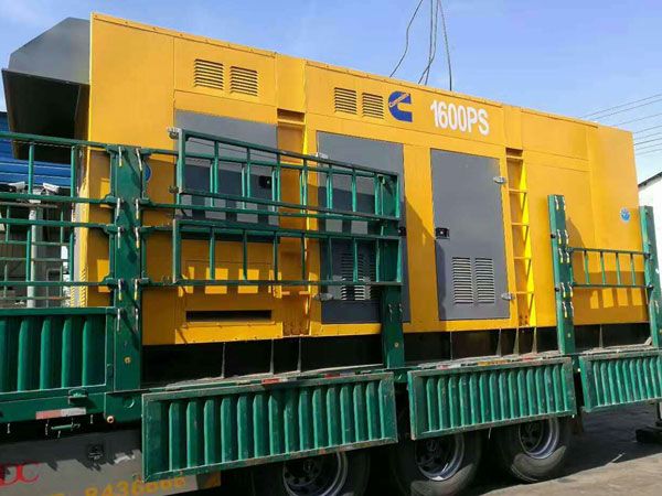 汉南一份发电机组安装调试合同的注意事项