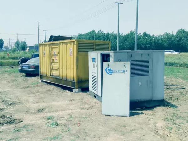 汉南柴油发电机组冬季日常维修需要哪些工具？